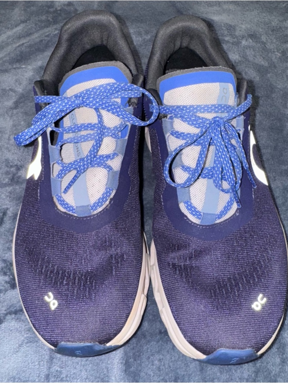 On Cloudmonster Acai Lavender Size 11 Women’s